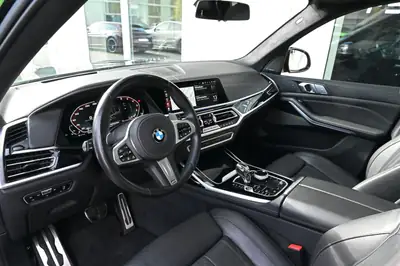 BMW X7 xDrive M50i — SUV 7 places premium, 530 ch et équipements luxe — Miniatura 8