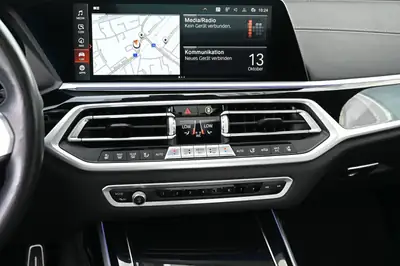 BMW X7 xDrive M50i — SUV 7 places premium, 530 ch et équipements luxe — Miniatura 16