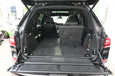BMW X7 xDrive M50i — SUV 7 places premium, 530 ch et équipements luxe — Miniatura 19