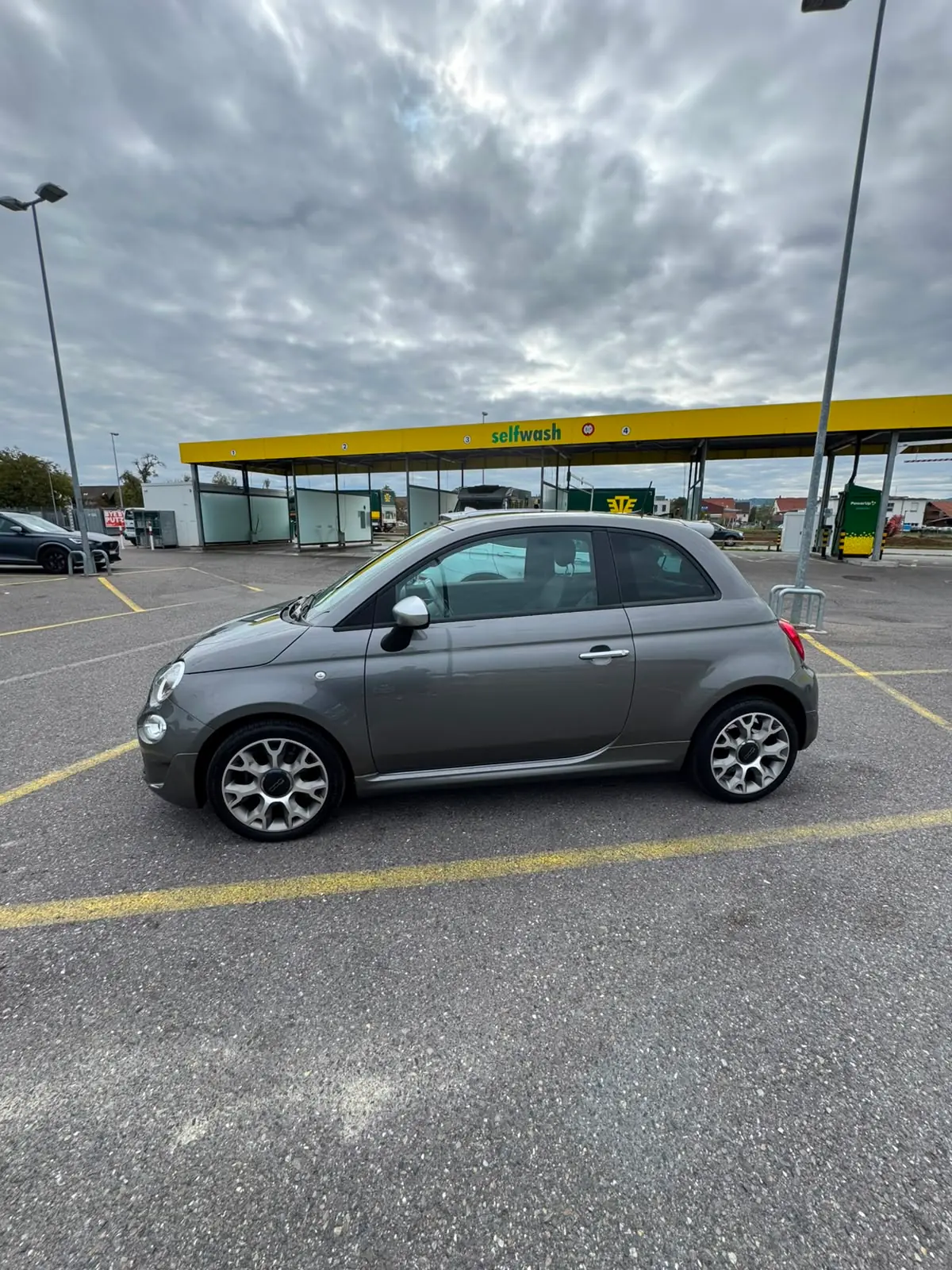 Fiat 500 2020 occasion Volketswil — 2