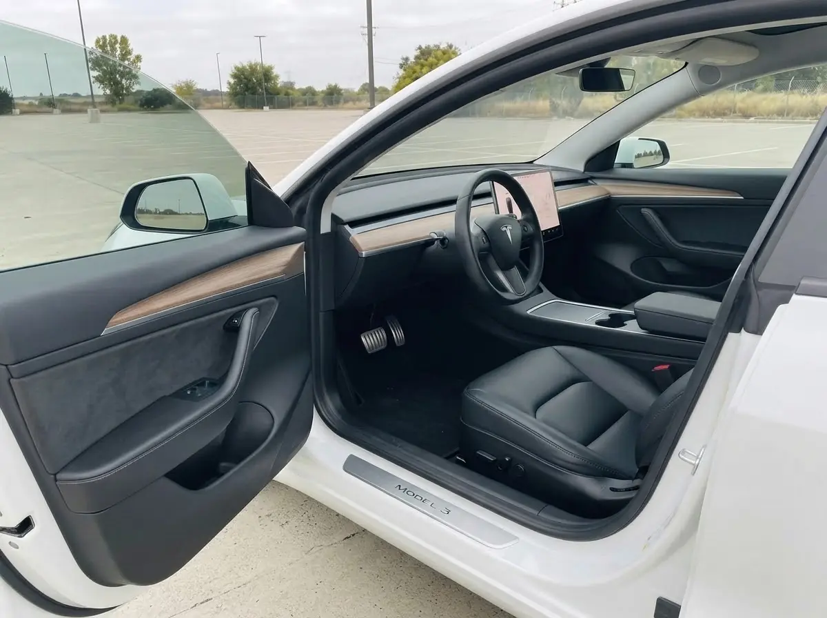 Tesla Model 3 2022 occasion Abtwil — 2