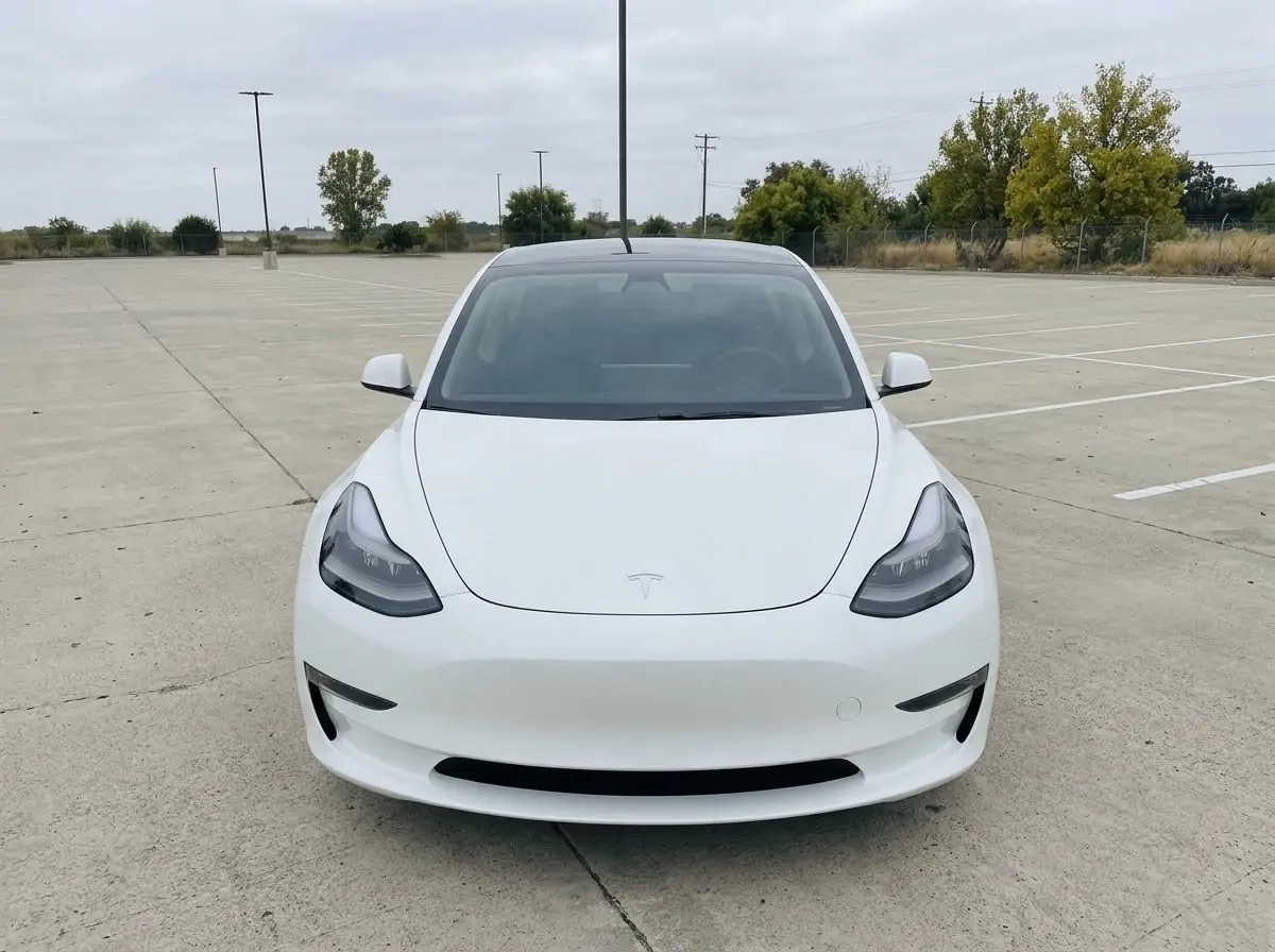 Tesla Model 3 2022 occasion Abtwil — 3
