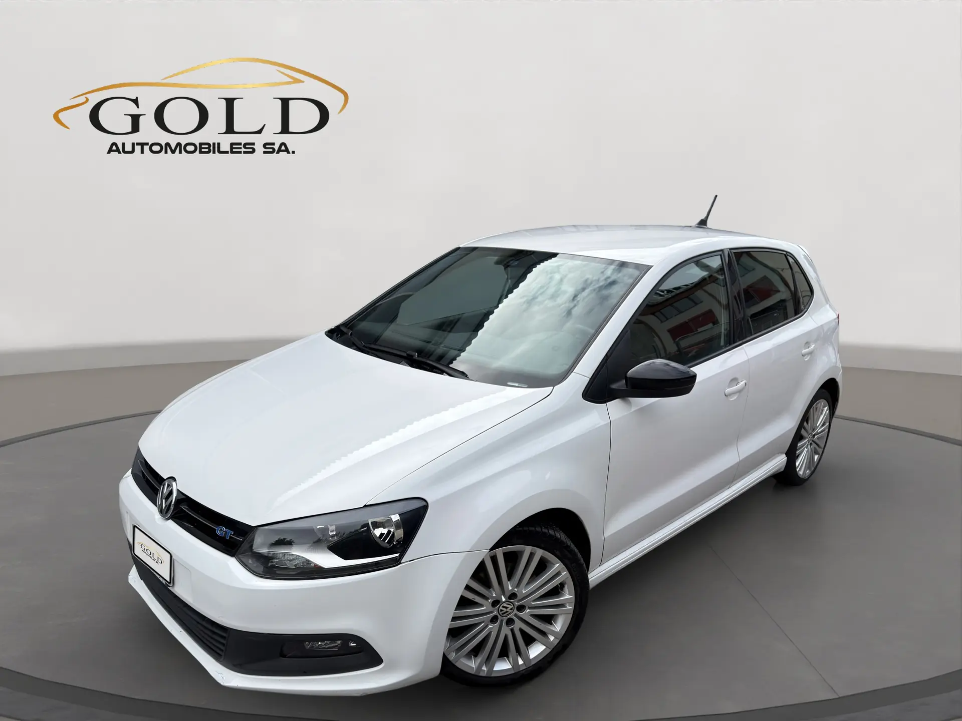 Volkswagen Polo 2013 occasion Meyrin — 1