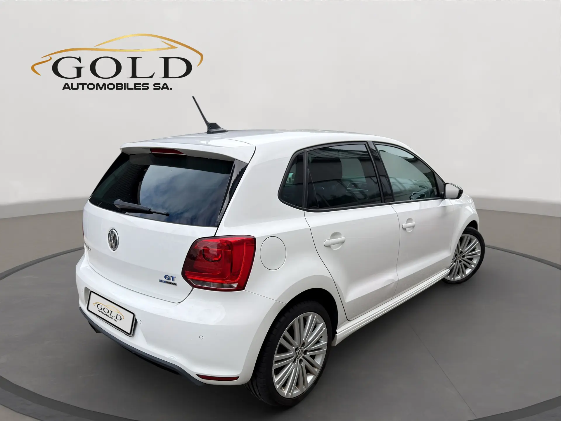Volkswagen Polo 2013 occasion Meyrin — 2