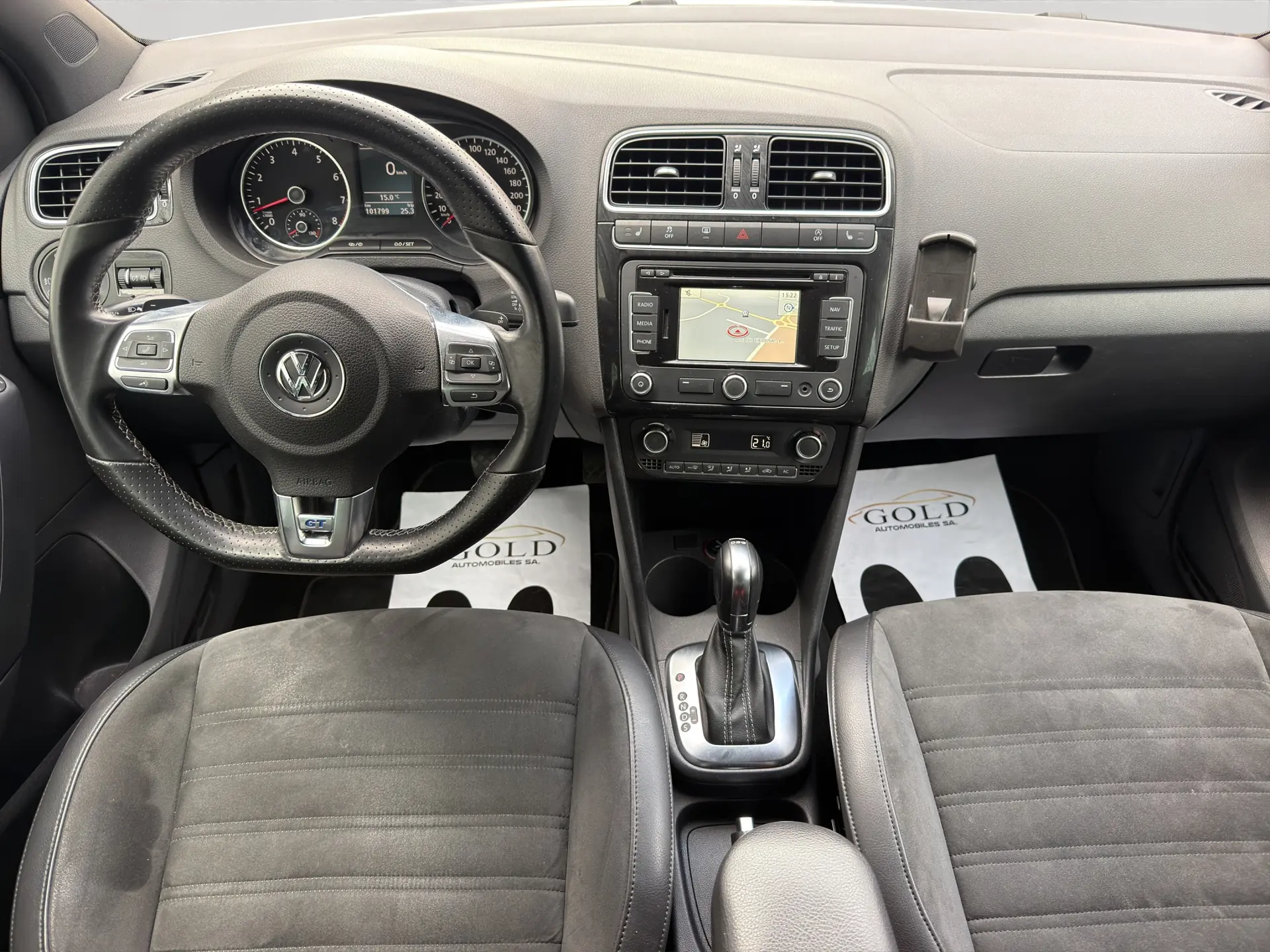Volkswagen Polo 2013 occasion Meyrin — 3