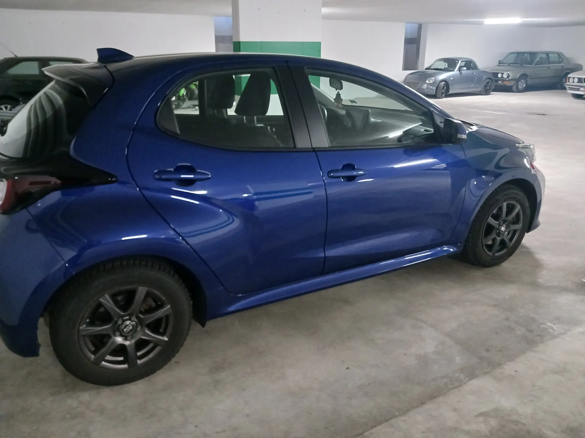 Toyota Yaris 2022 occasion Rothenthurm — 1