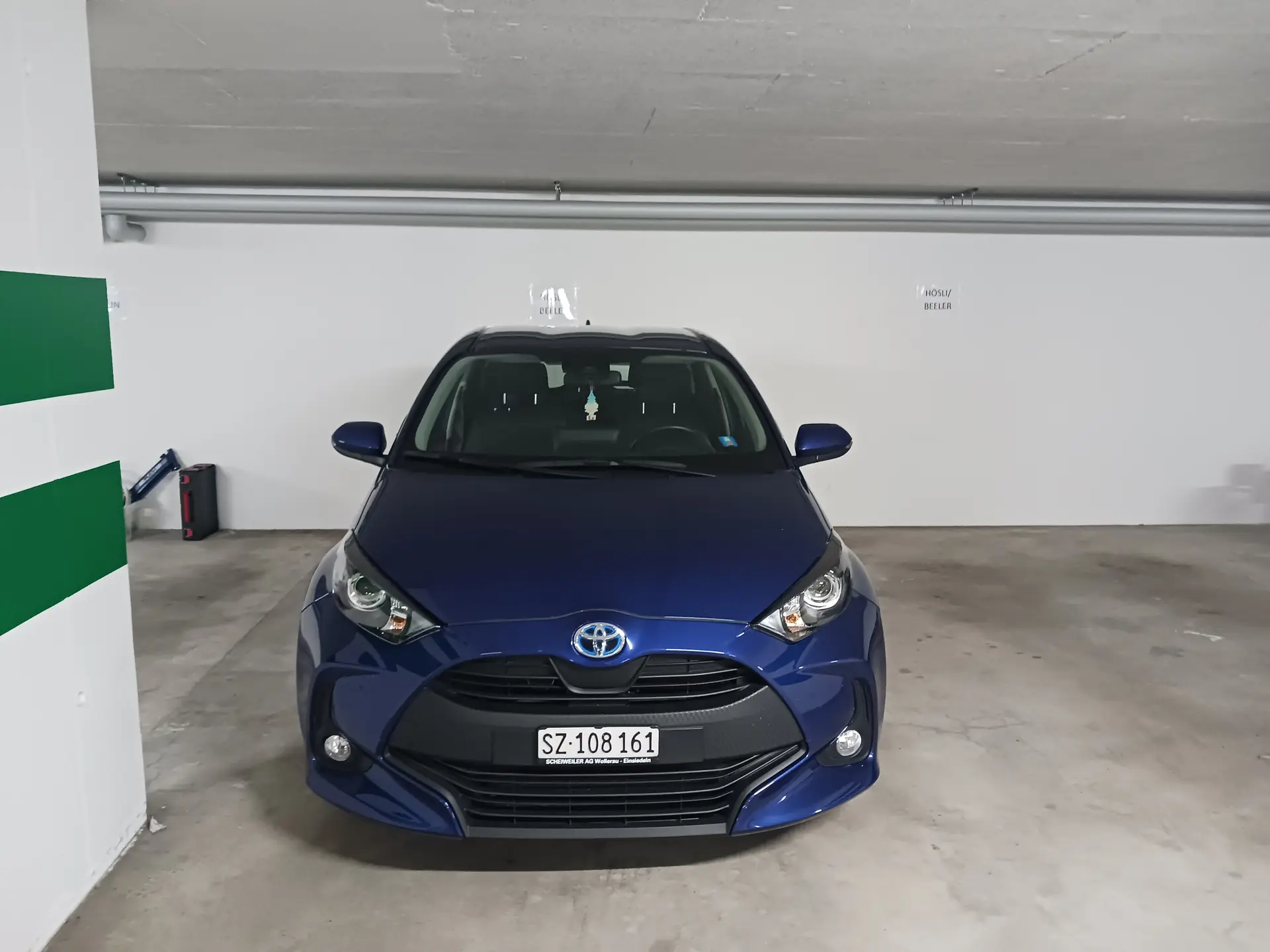 Toyota Yaris 2022 occasion Rothenthurm — 3