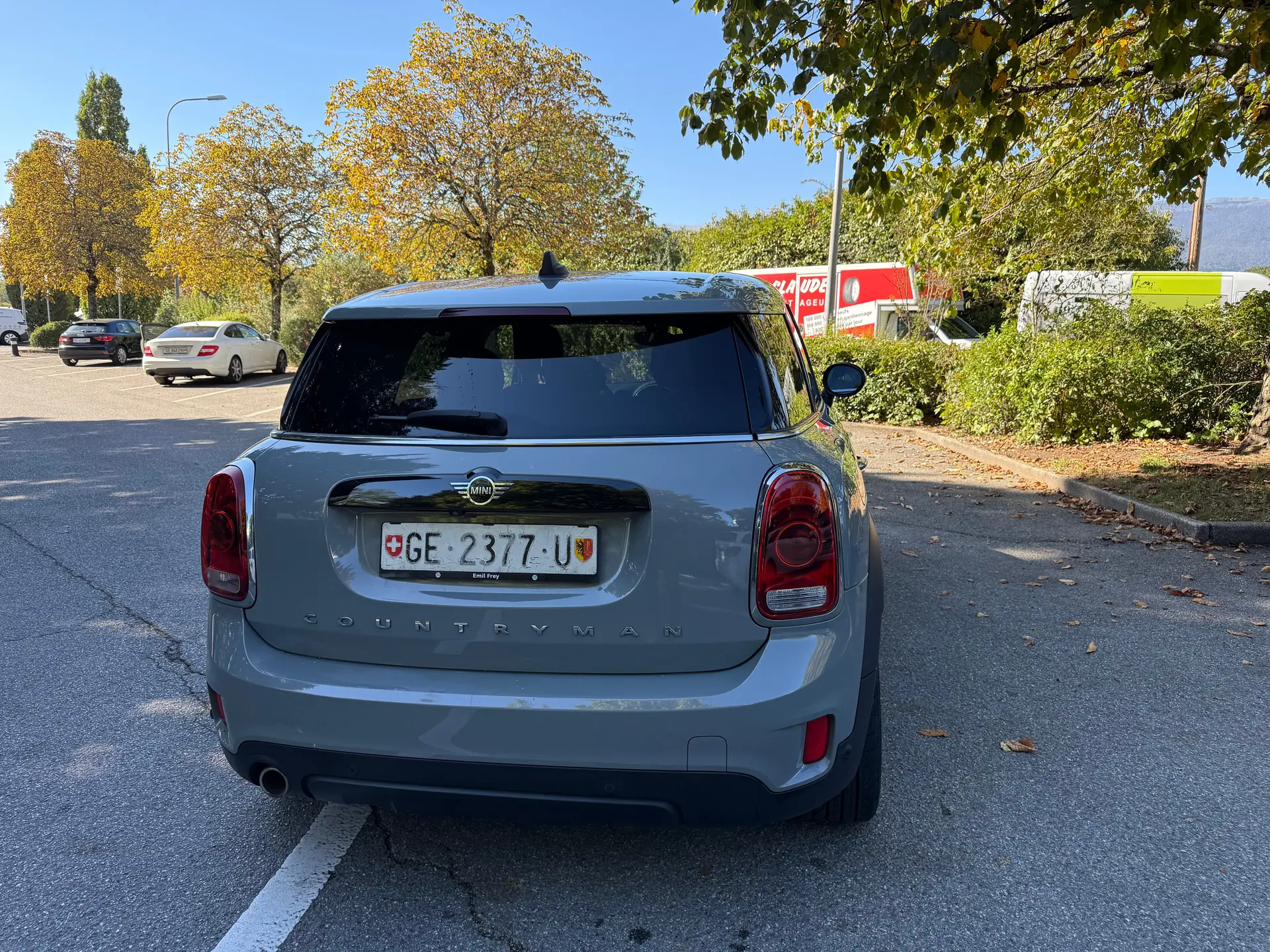 MINI Countryman 2018 occasion Meyrin — 5