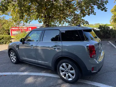 MINI Countryman Cooper D ALL4 — SUV compact diesel 4x4, économique et bien équipé — détail