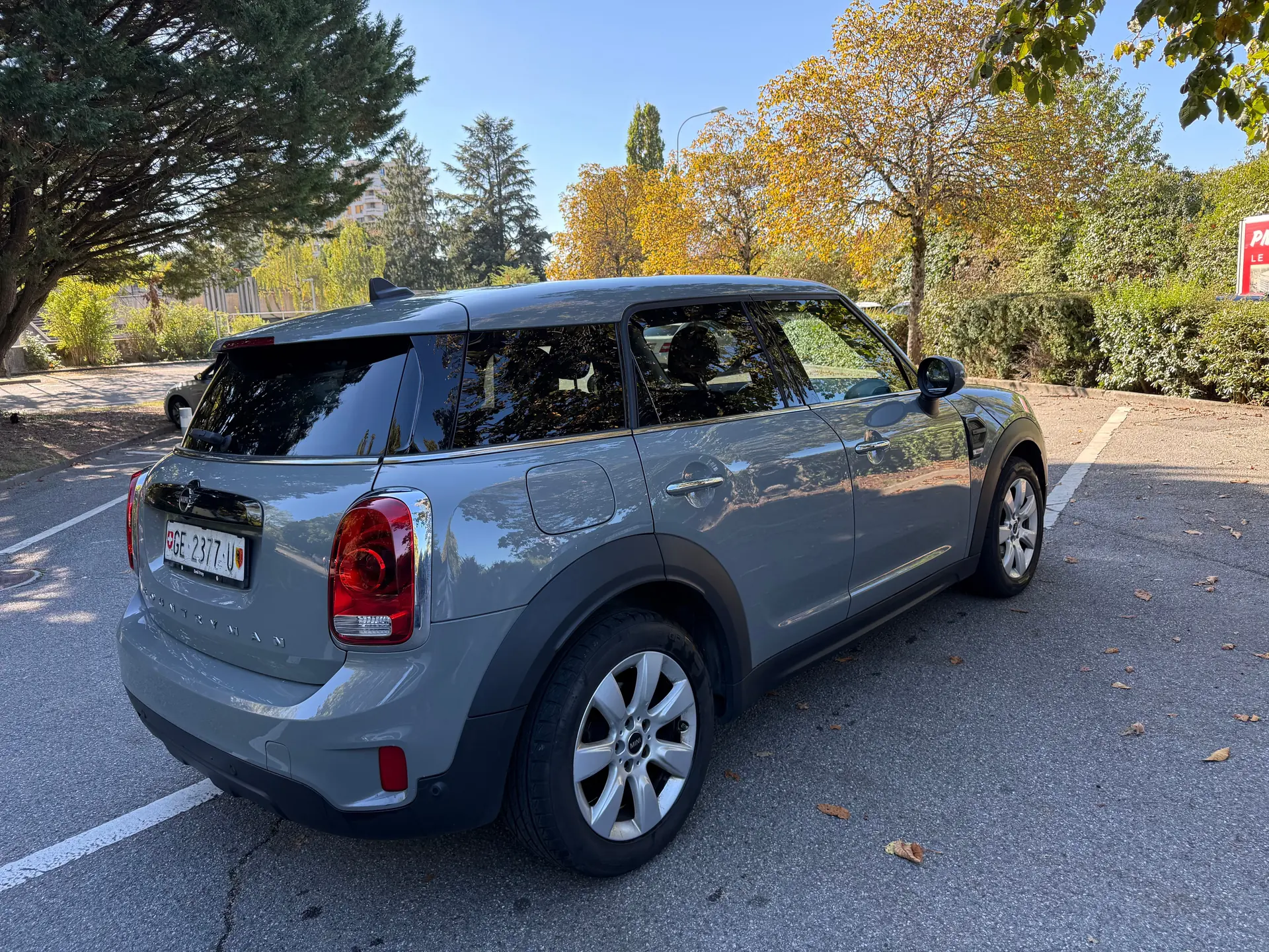 MINI Countryman 2018 occasion Meyrin — 4