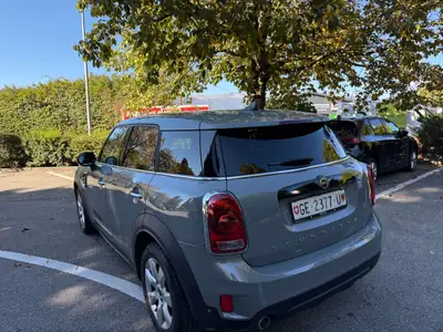 MINI Countryman Cooper D ALL4 — SUV compact diesel 4x4, économique et bien équipé — Miniature 15