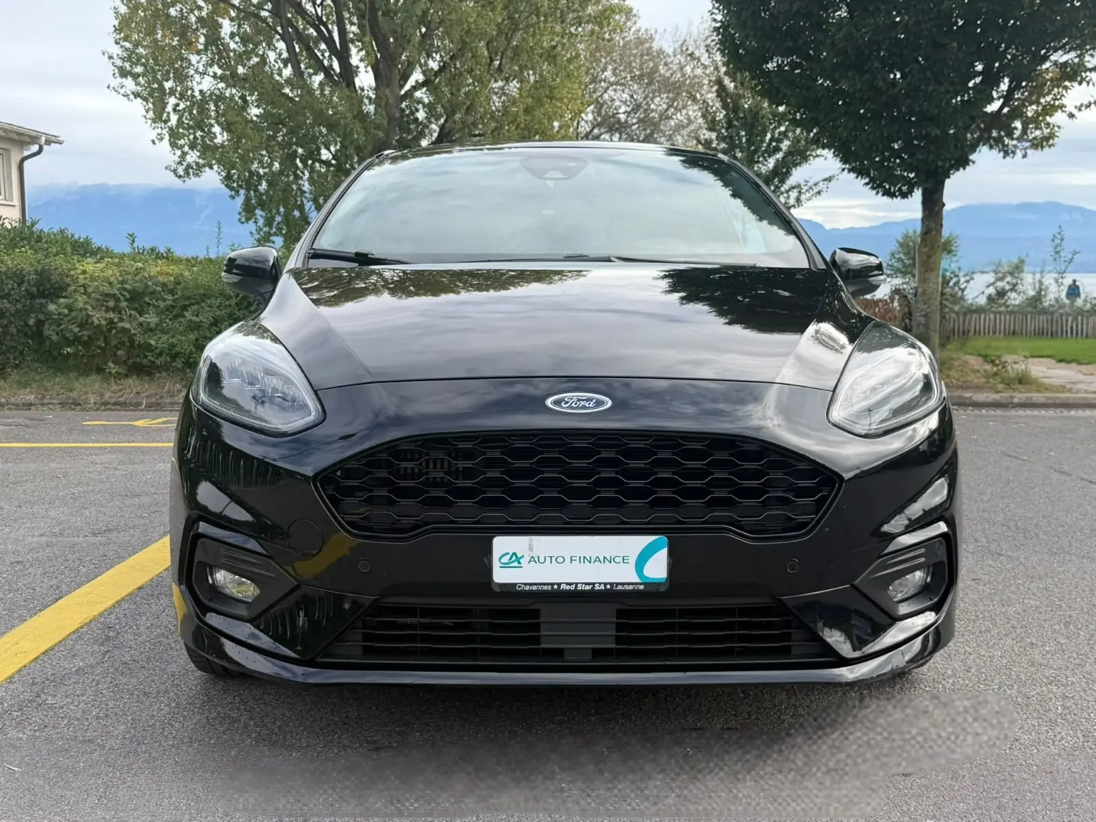 Ford Fiesta 1.0 SCTi ST Line 2020 — Citadine dynamique, économique et bien équipée