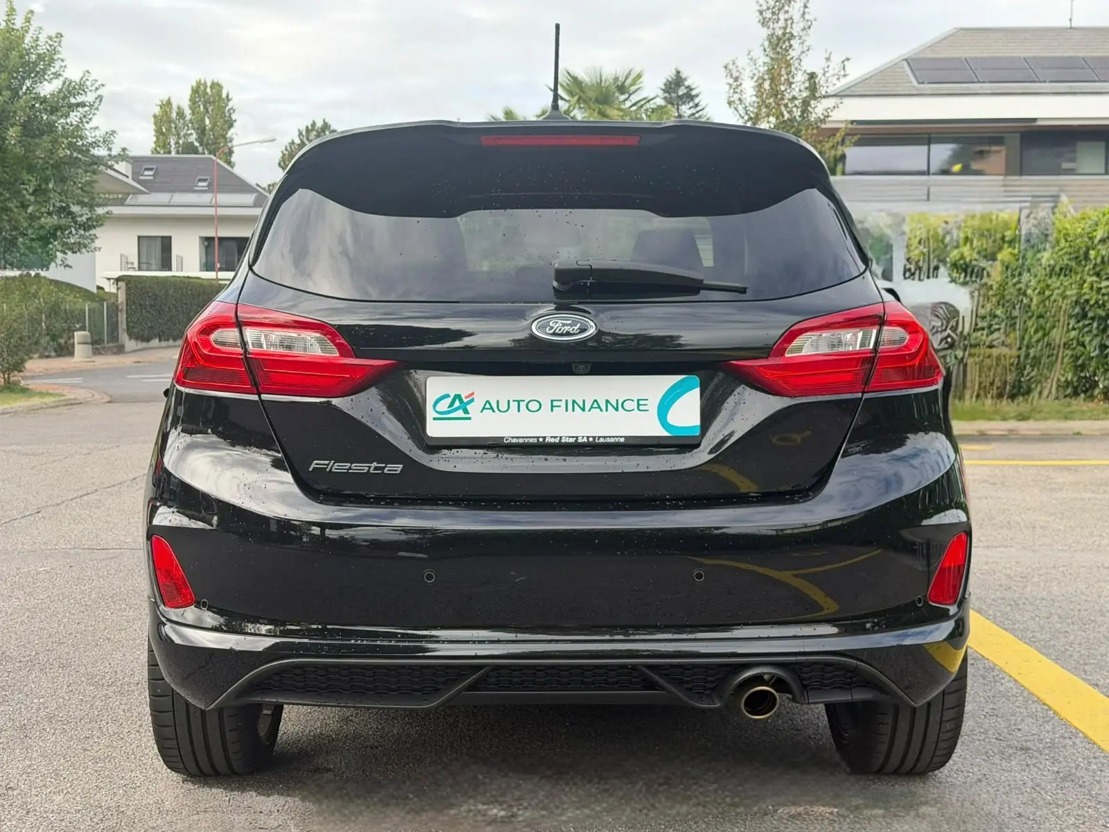 Ford Fiesta 2020 occasion Saint-Sulpice — 5