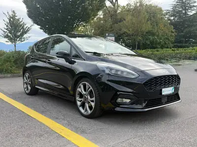Ford Fiesta 1.0 SCTi ST Line 2020 — Citadine dynamique, économique et bien équipée — Thumbnail 8