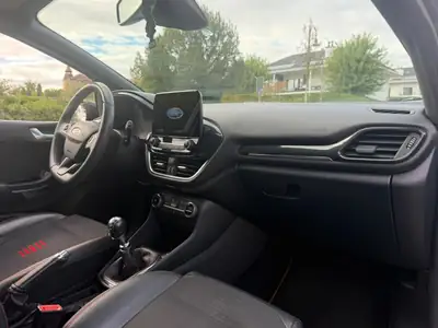 Ford Fiesta 1.0 SCTi ST Line 2020 — Citadine dynamique, économique et bien équipée — Thumbnail 12