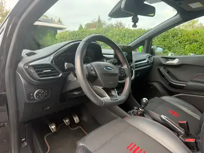 Ford Fiesta 1.0 SCTi ST Line 2020 — Citadine dynamique, économique et bien équipée — Thumbnail 10