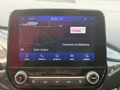 Ford Fiesta 1.0 SCTi ST Line 2020 — Citadine dynamique, économique et bien équipée — Thumbnail 26