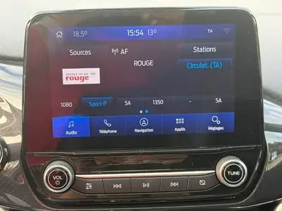 Ford Fiesta 1.0 SCTi ST Line 2020 — Citadine dynamique, économique et bien équipée — Thumbnail 25