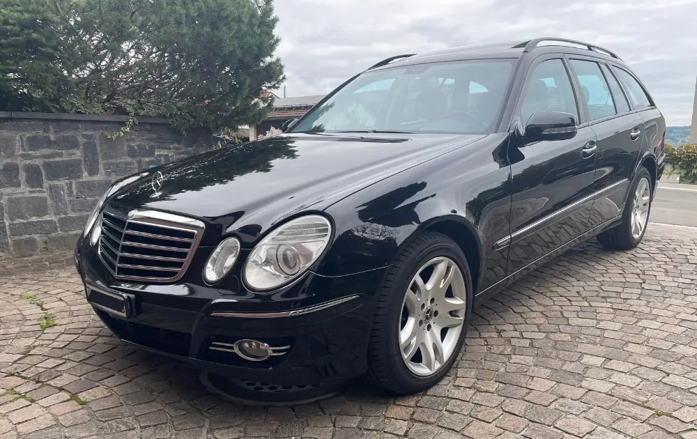 Mercedes-Benz Classe E 2008 occasion Horgen — 1
