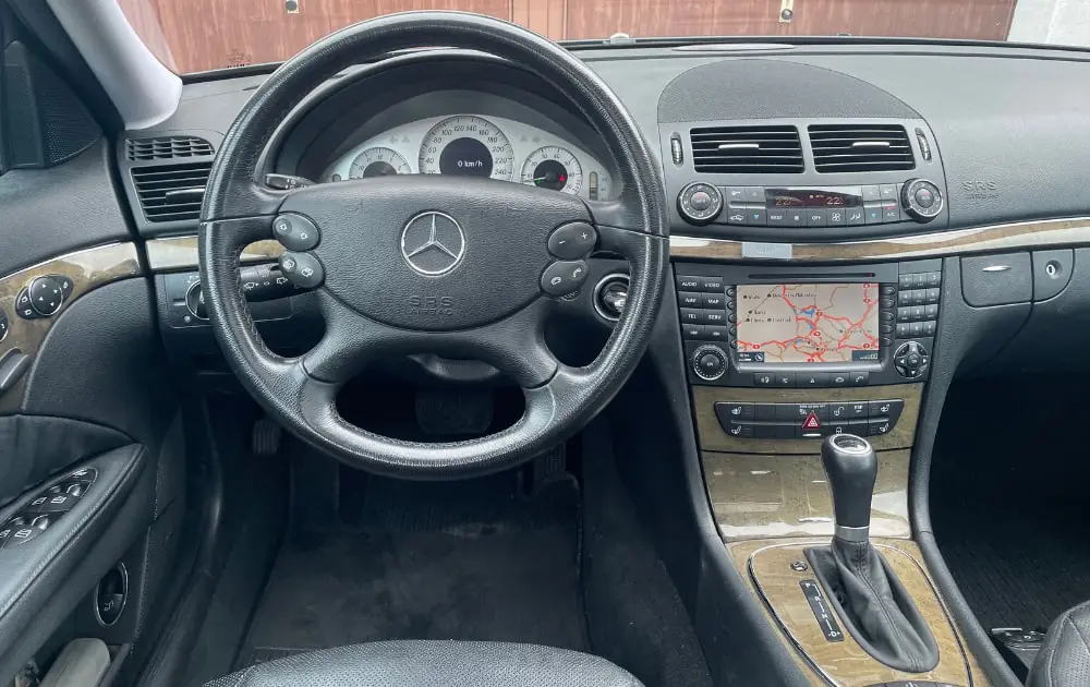 Mercedes-Benz Classe E 2008 occasion Horgen — 3