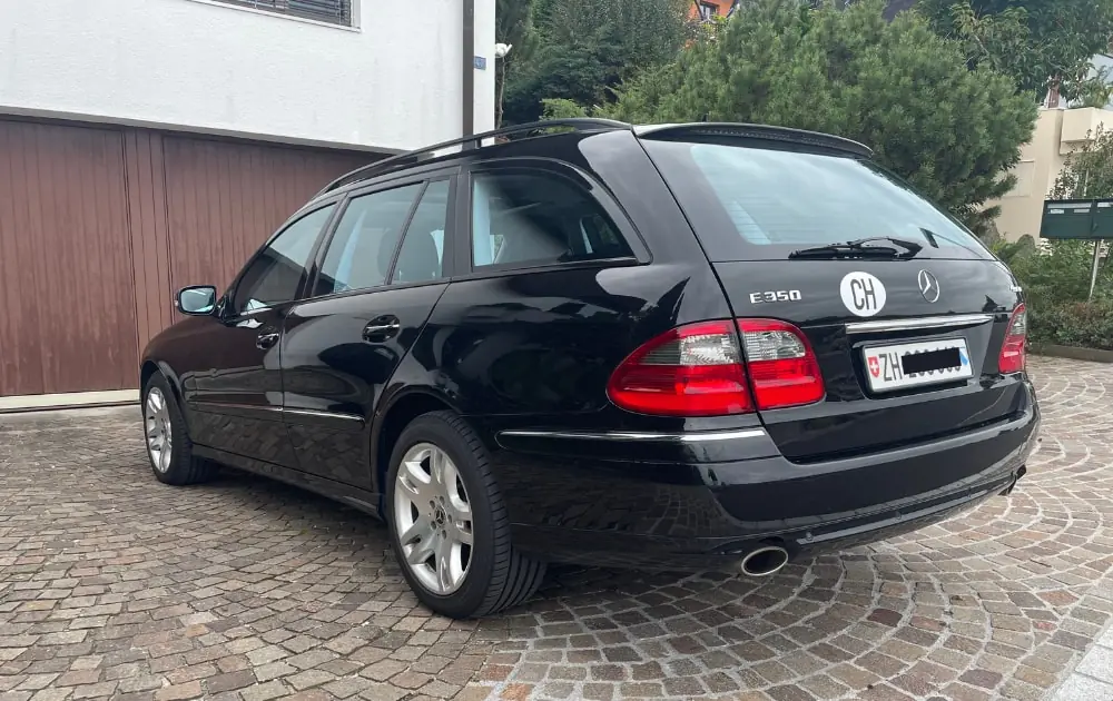 Mercedes-Benz Classe E 2008 occasion Horgen — 2