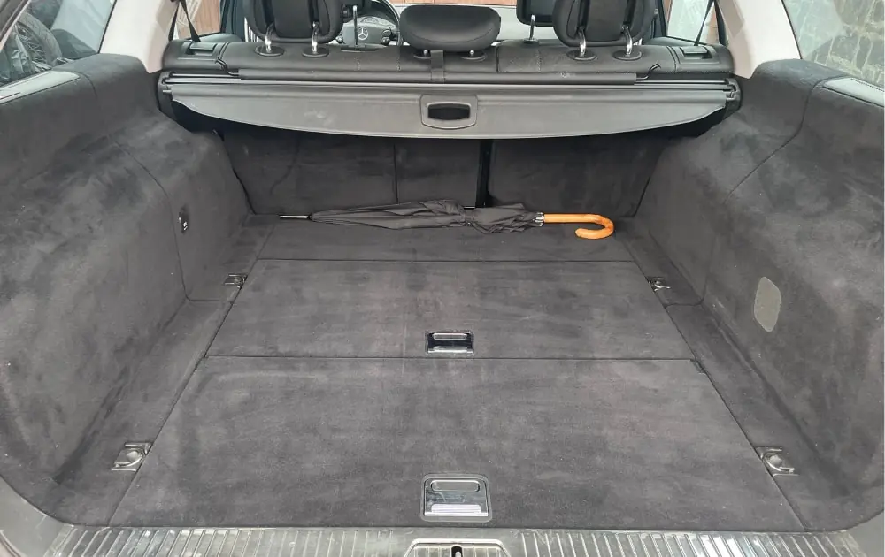 Mercedes-Benz Classe E 2008 occasion Horgen — 4
