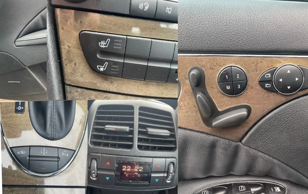 Mercedes-Benz Classe E 2008 occasion Horgen — 5