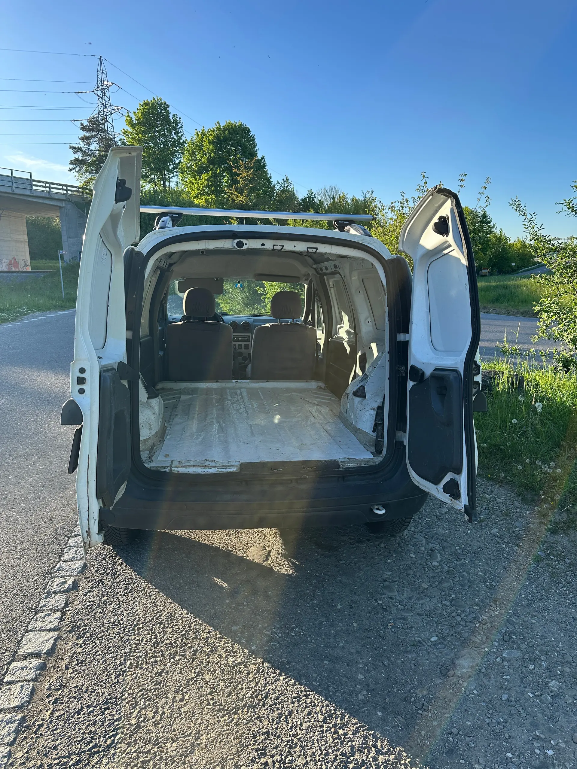 Dacia Logan 2011 occasion Mägelwil — 3