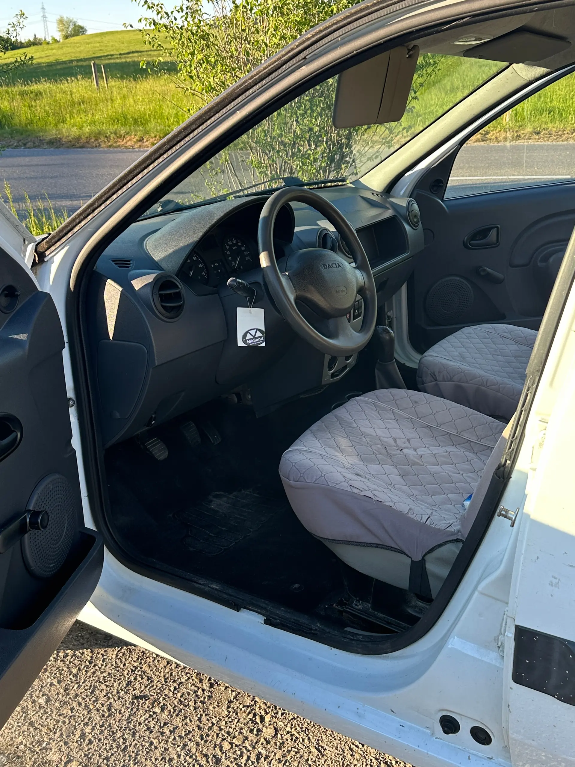 Dacia Logan 2011 occasion Mägelwil — 4