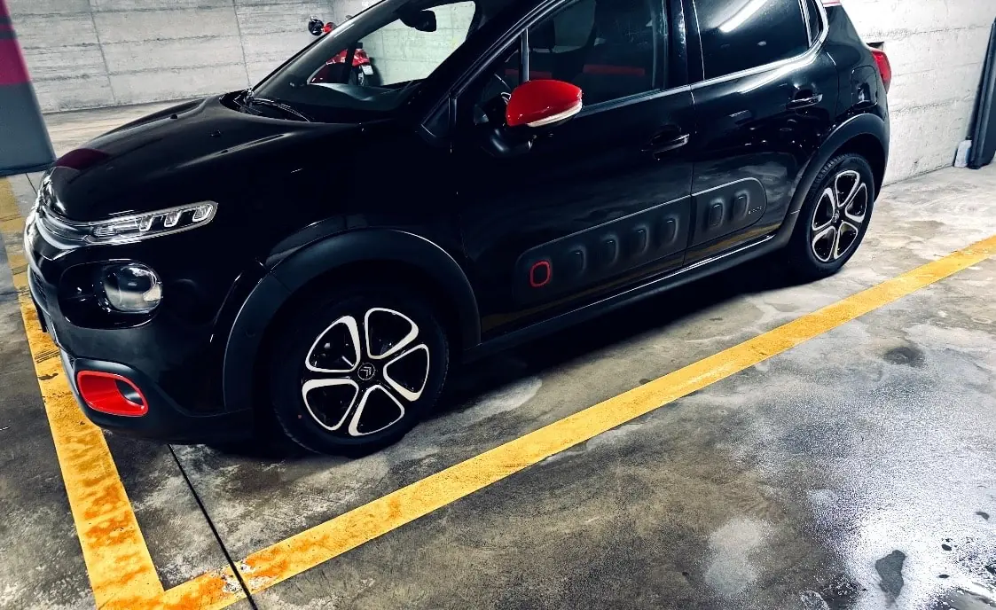 Citroen C3 2019 occasion Sion — 2