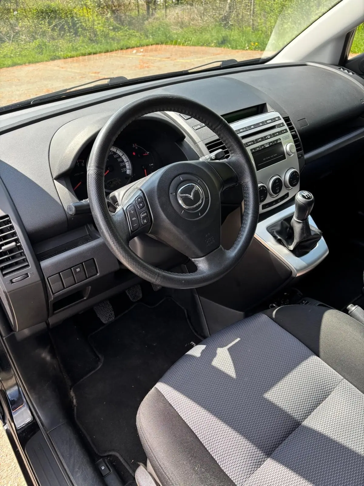 Mazda 5 2007 occasion Wettingen — 4