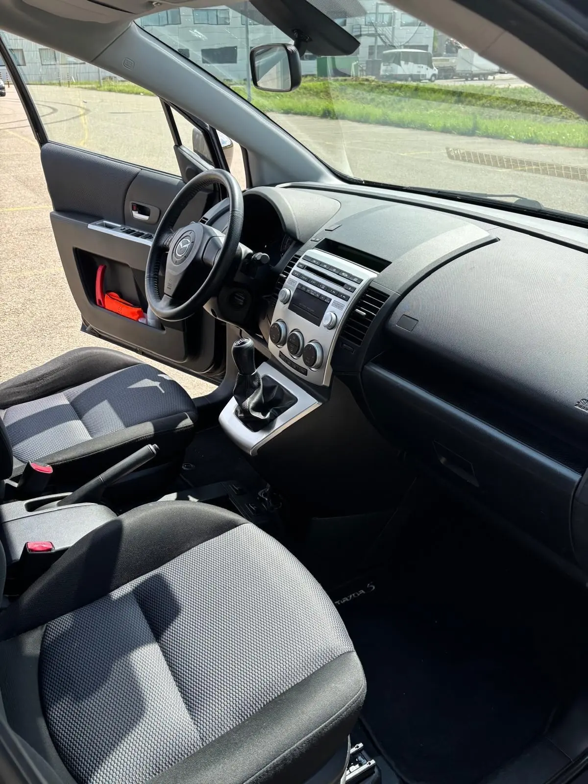 Mazda 5 2007 occasion Wettingen — 5