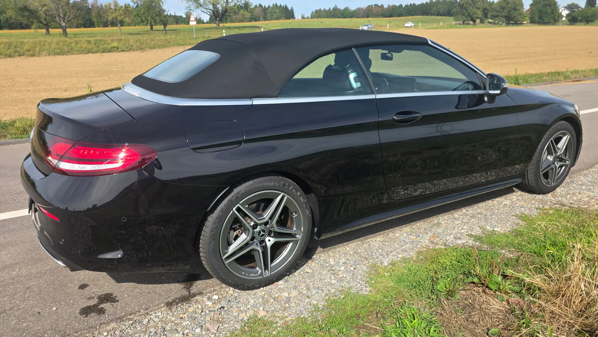 Mercedes-Benz Classe C 2019 occasion Watt — 2