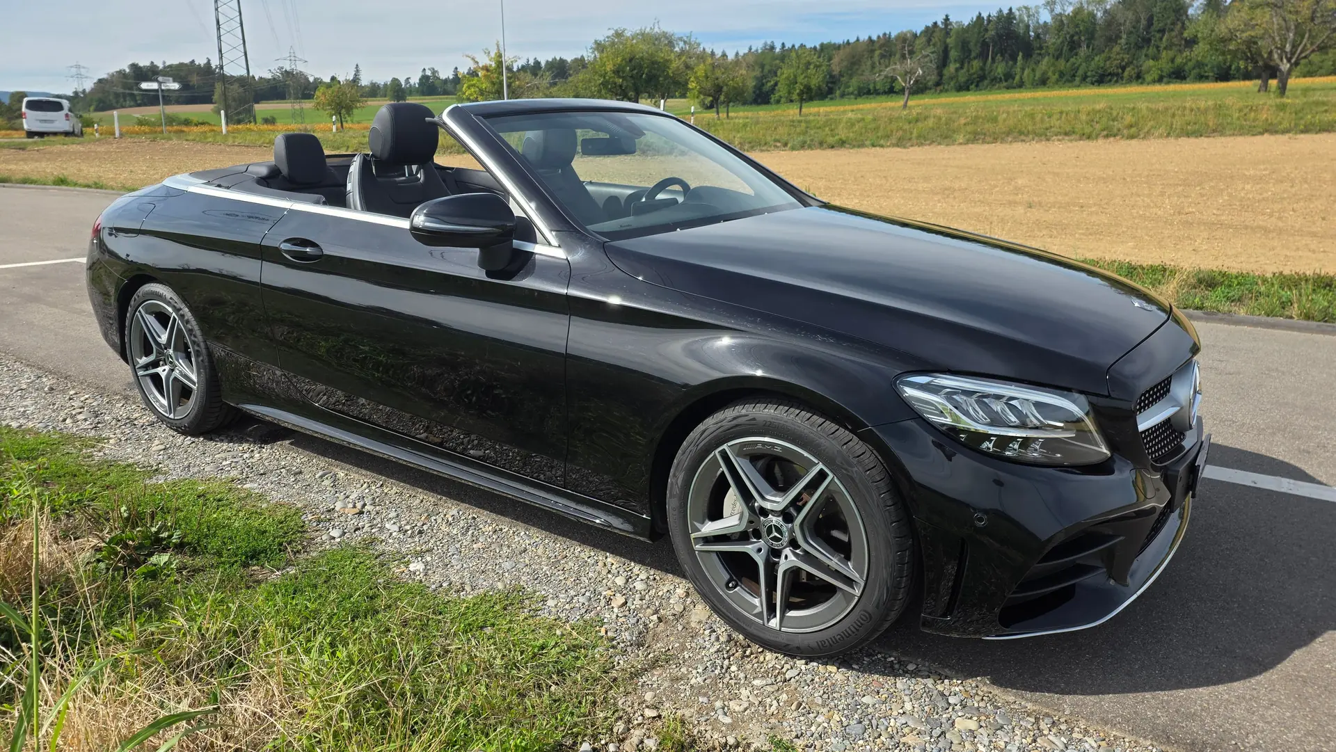 Mercedes-Benz Classe C 2019 occasion Watt — 1