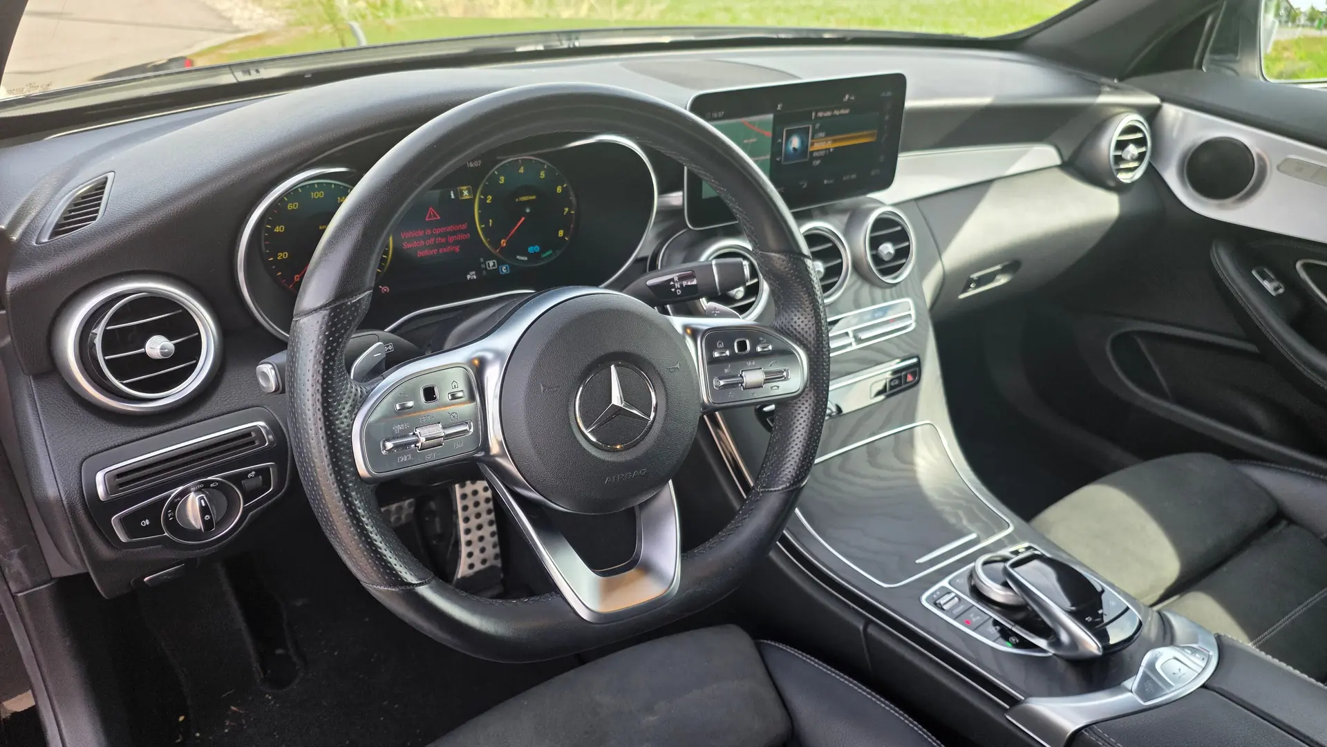 Mercedes-Benz Classe C 2019 occasion Watt — 4