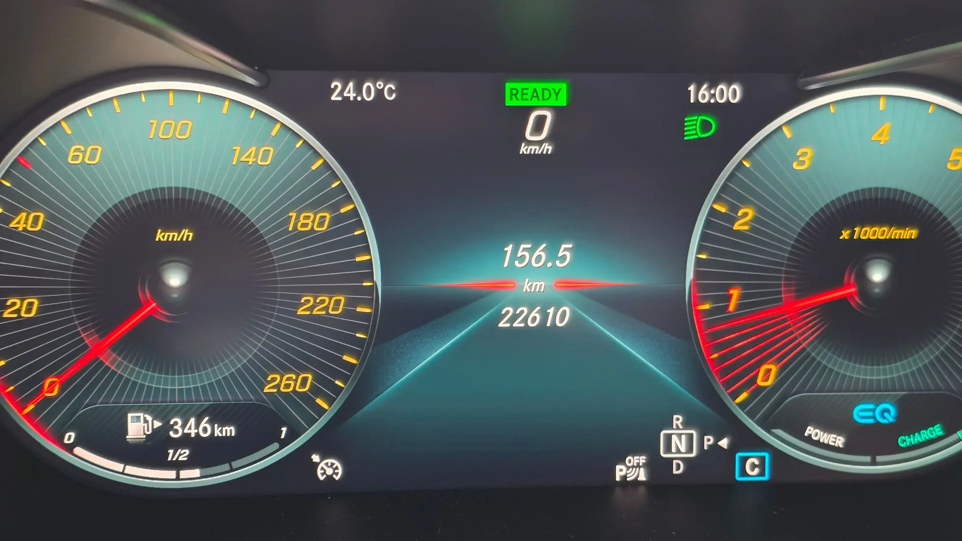 Mercedes-Benz Classe C 2019 occasion Watt — 5