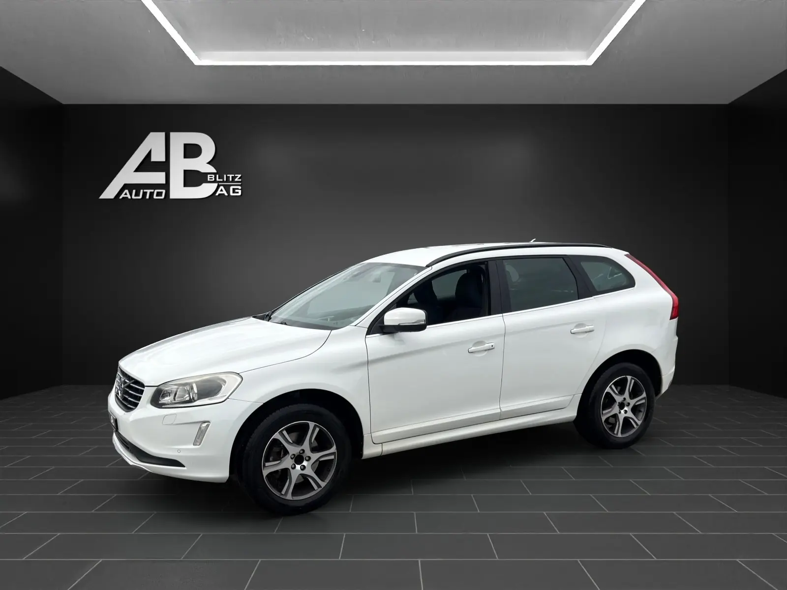 Volvo XC60 2014 occasion Hunzenschwil — 2