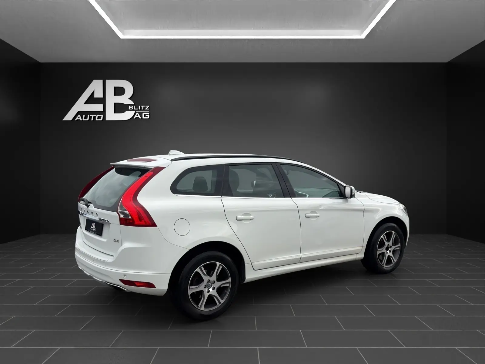Volvo XC60 2014 occasion Hunzenschwil — 5