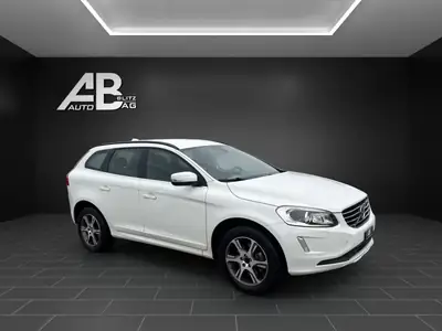 Volvo XC60 D4 Momentum — SUV robuste diesel, 181 ch, historique sans sinistre — detail
