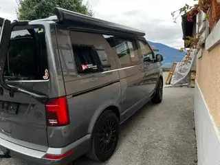 VW T6.1 2.0 TDI 204 Beach — Le van polyvalent diesel haute performance