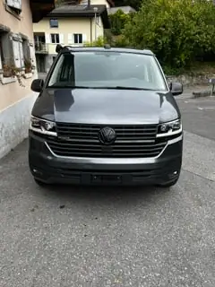 VW T6.1 2.0 TDI 204 Beach — Le van polyvalent diesel haute performance — interior