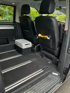 VW T6.1 2.0 TDI 204 Beach — Le van polyvalent diesel haute performance — Thumbnail 7