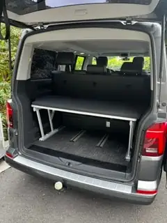VW T6.1 2.0 TDI 204 Beach — Le van polyvalent diesel haute performance — Thumbnail 9