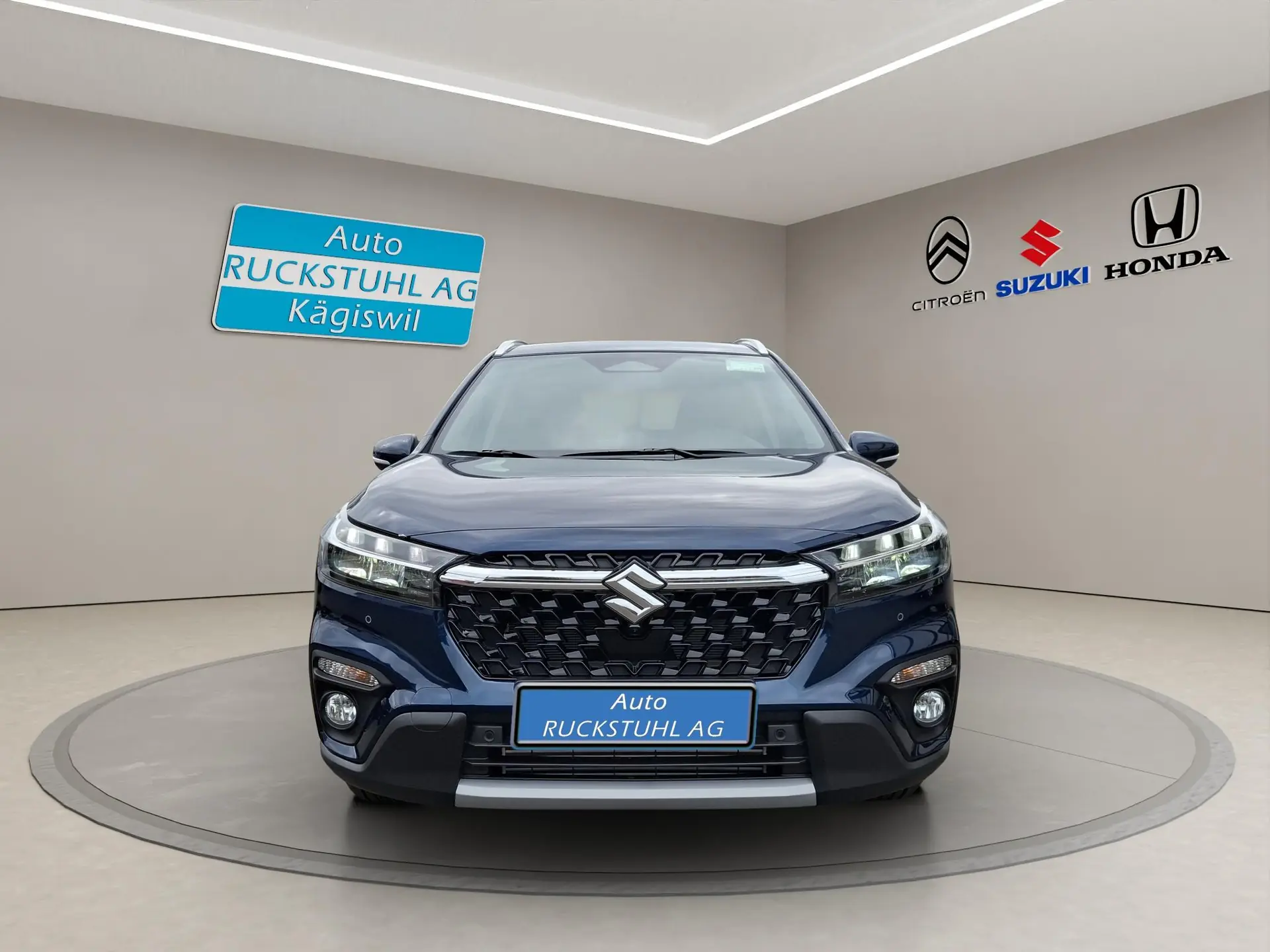 Suzuki S-Cross occasion Kägiswil-Sarnen — 3