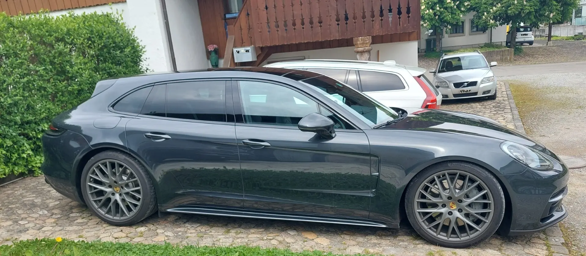 Porsche Panamera 2018 occasion Anglikon — 2