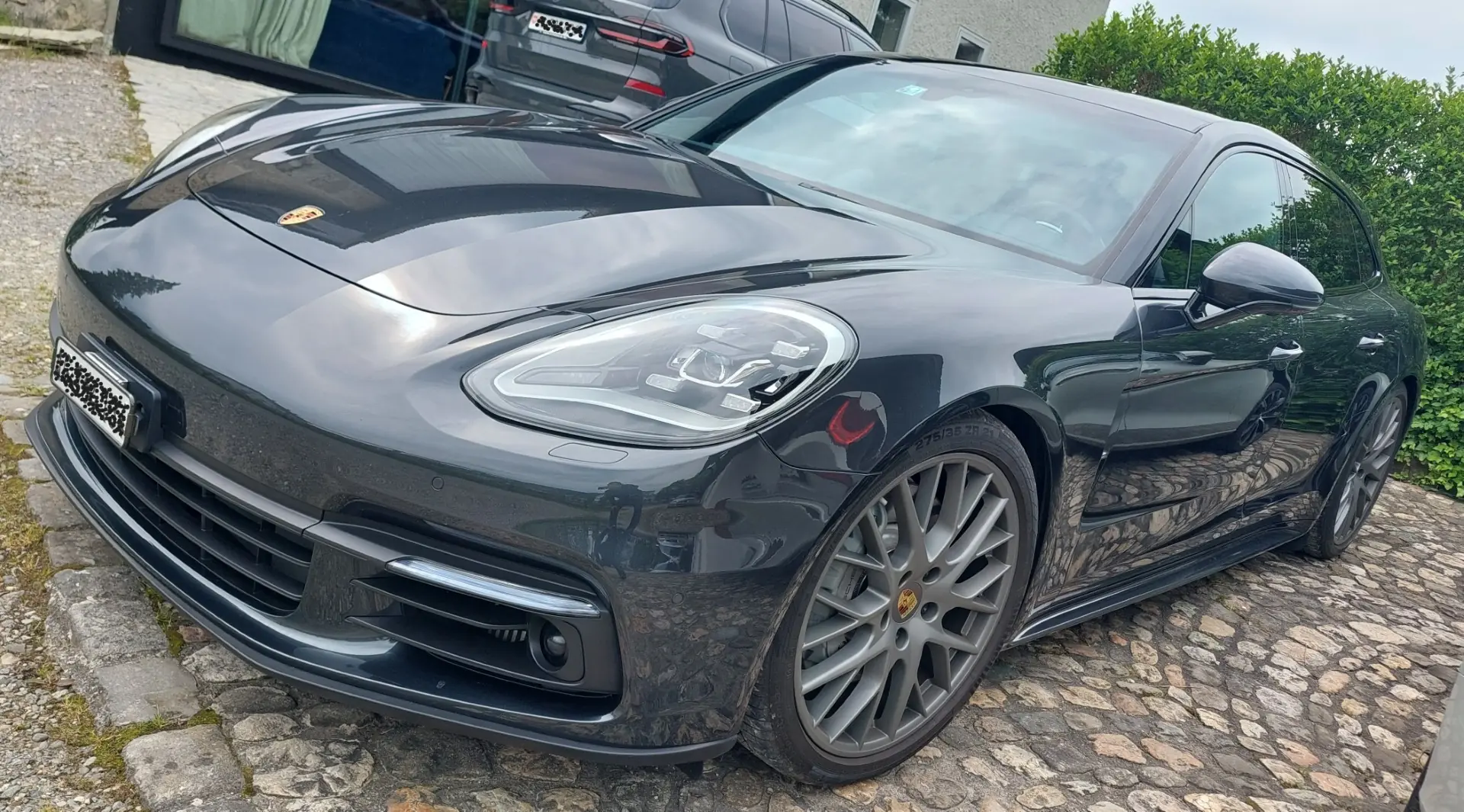 Porsche Panamera 2018 occasion Anglikon — 3