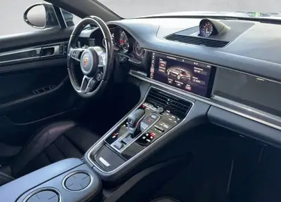 Porsche Panamera 2.9 V6 4S — Break sport 440 ch, authentique allemande — dettaglio