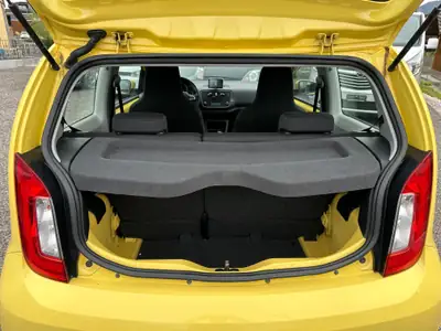 Skoda Citigo 1.0 Elegance ASG — Petite citadine automatique, sans accident, à petit prix — détail