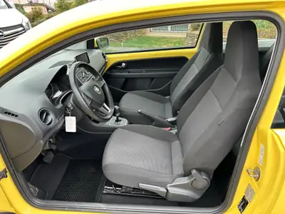 Skoda Citigo 1.0 Elegance ASG — Petite citadine automatique, sans accident, à petit prix — Miniature 7