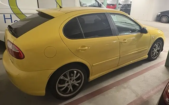 SEAT Leon 2004 occasion Zürich — 3